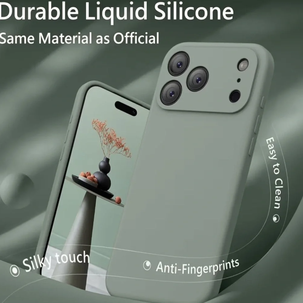 iPhone 17 pro case